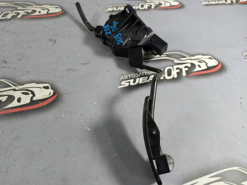 Педаль газа Subaru Forester SG5 EJ203