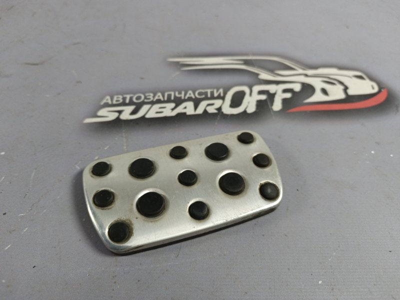 Накладка на педаль Subaru Legacy 2007 BP5 EJ20X 36023KE000 контрактная