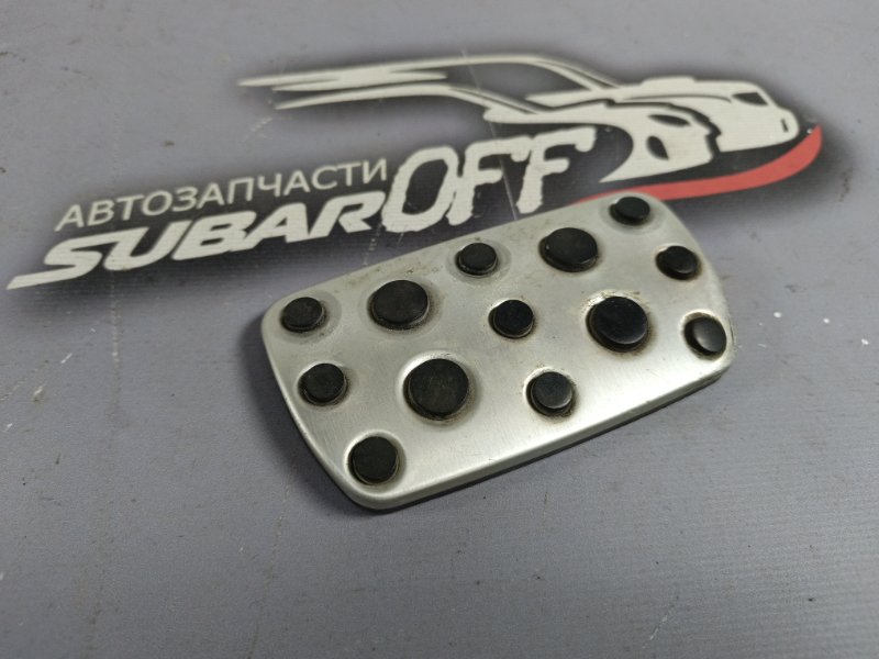 Накладка на педаль Subaru Legacy 2008 BP5 EJ20X 36023KE000 контрактная