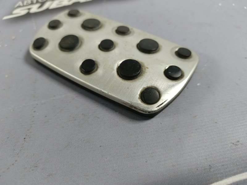 Накладка на педаль Legacy 2008 BP5 EJ20X