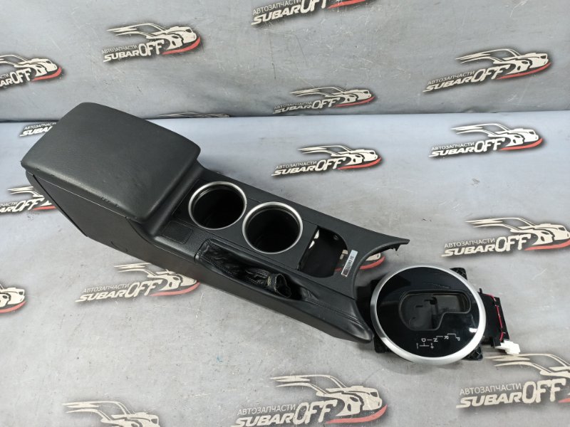 Подлокотник Subaru Legacy 2008 BL5 EJ20X 92114AG120JC контрактная