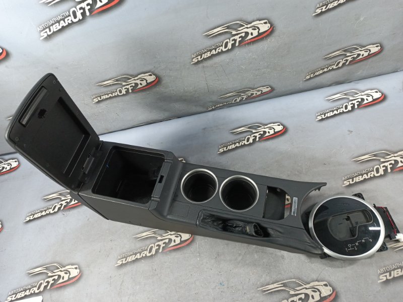 Подлокотник Legacy 2008 BL5 EJ20X