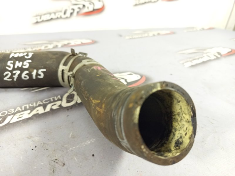 Патрубок радиатора Subaru Forester SH5 EJ204