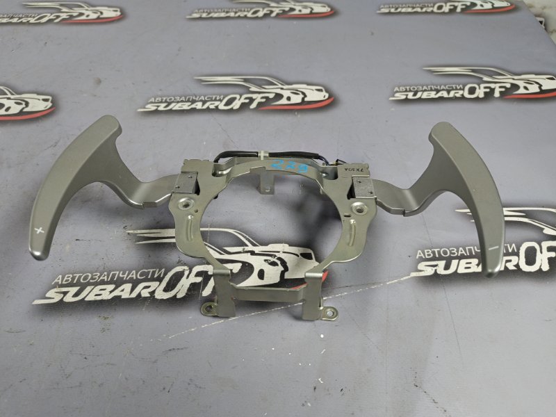 Лепестки переключения передач Subaru Legacy 2007 BP5 EJ20X 83156AG000 контрактная