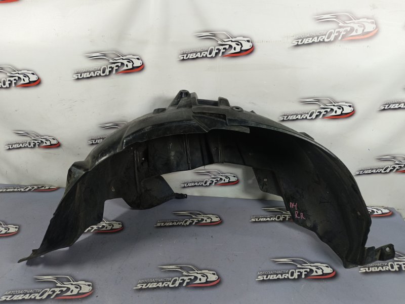 Подкрылок задний правый Subaru Forester SH5 EJ204