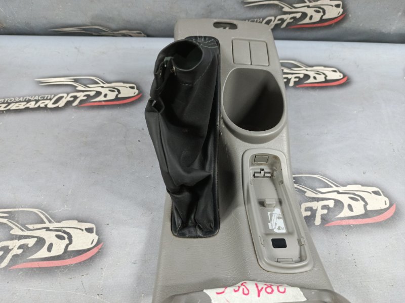 Накладка на центральную консоль Forester 2004 SG5 EJ202 Накладка на центральную консоль Forester 2004 SG5 EJ202