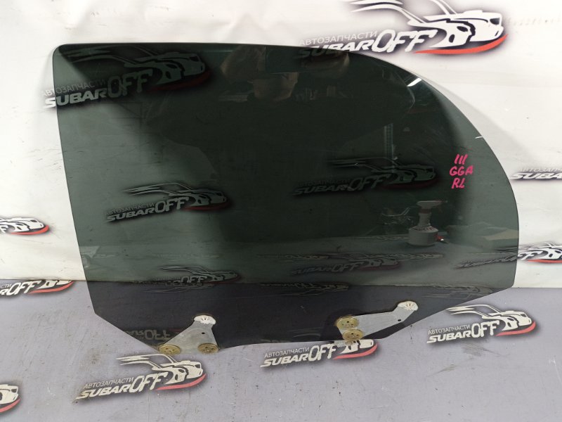Стекло боковое заднее левое Impreza 2005 GGA EJ205 Стекло боковое заднее левое Impreza 2005 GGA EJ205