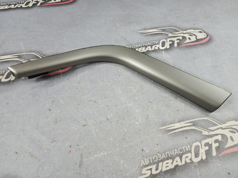 Накладка на центральную консоль Subaru Legacy BP5 EJ20X Накладка на центральную консоль Subaru Legacy BP5 EJ20X