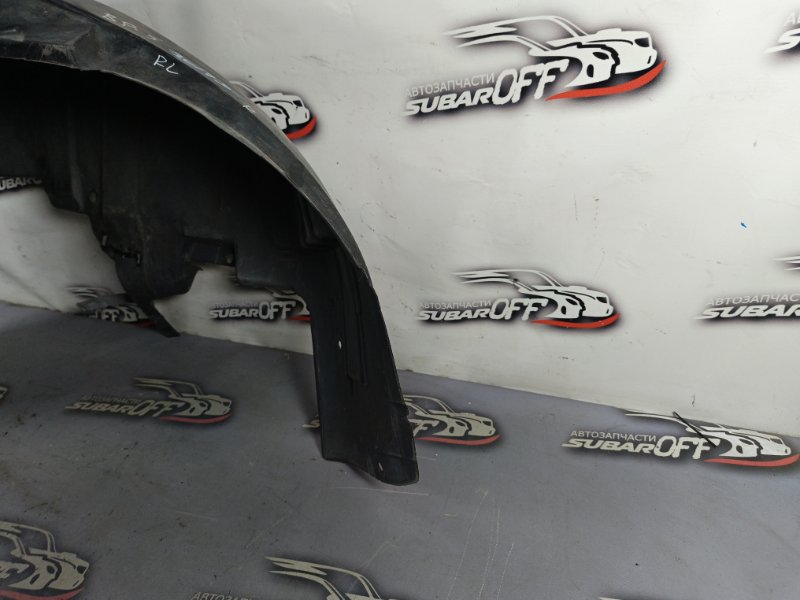 Подкрылок задний левый Subaru Legacy BL5 EJ203