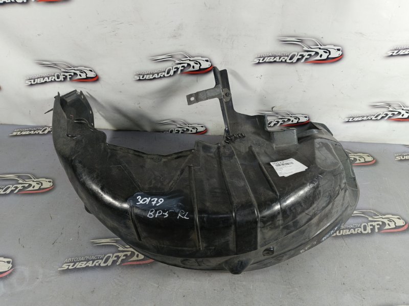 Подкрылок задний левый Legacy 2005 BL5 EJ203
