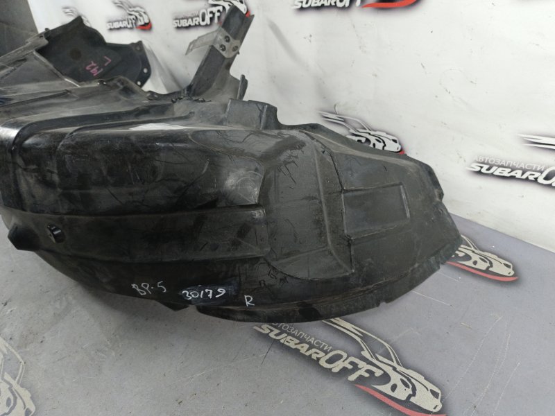 Подкрылок задний левый Legacy 2005 BL5 EJ203