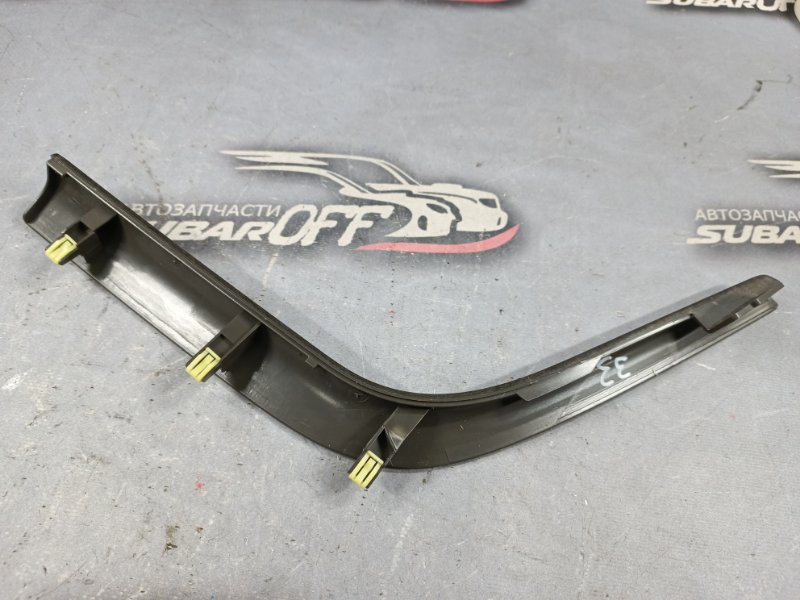 Накладка на центральную консоль Subaru Legacy BP5 EJ204 Накладка на центральную консоль Subaru Legacy BP5 EJ204