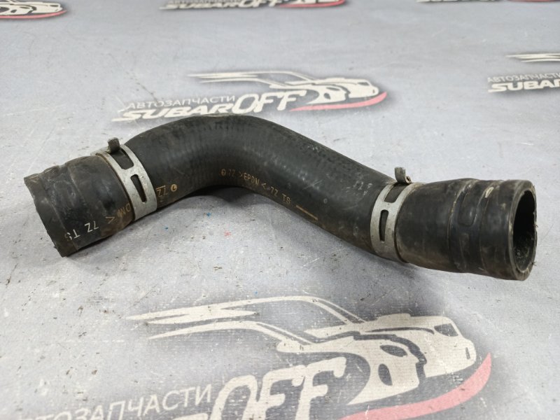 Патрубок радиатора Subaru Forester SH5 EJ204 Патрубок радиатора Subaru Forester SH5 EJ204