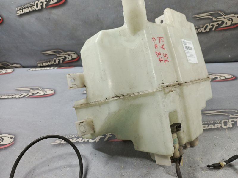 Бачок омывателя Fuga 2011 KY51 VQ37 Бачок омывателя Fuga 2011 KY51 VQ37