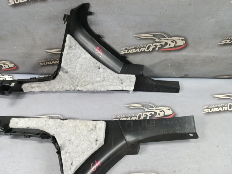 Накладка на центральную консоль Legacy 2004 BPE EZ30D Накладка на центральную консоль Legacy 2004 BPE EZ30D