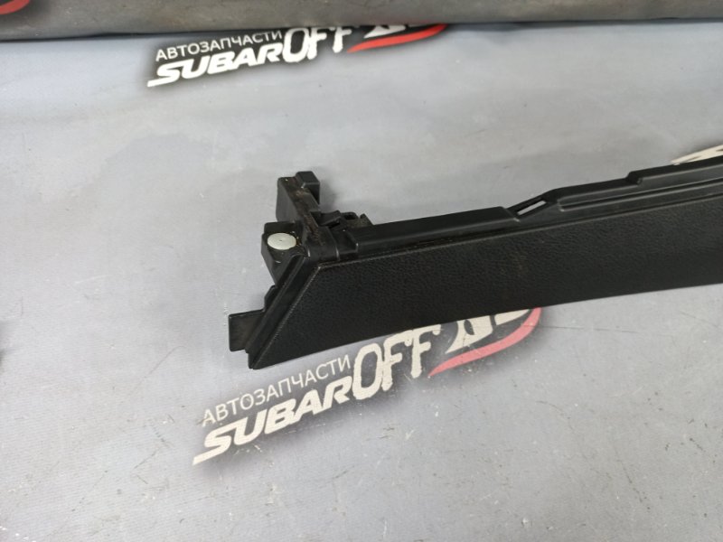 Накладка на центральную консоль Subaru Impreza GH6 Накладка на центральную консоль Subaru Impreza GH6