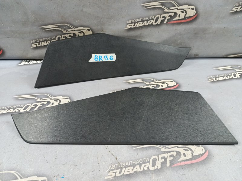 Накладка на центральную консоль Subaru Legacy 2011 BR9 EJ255 92126AJ010 контрактная