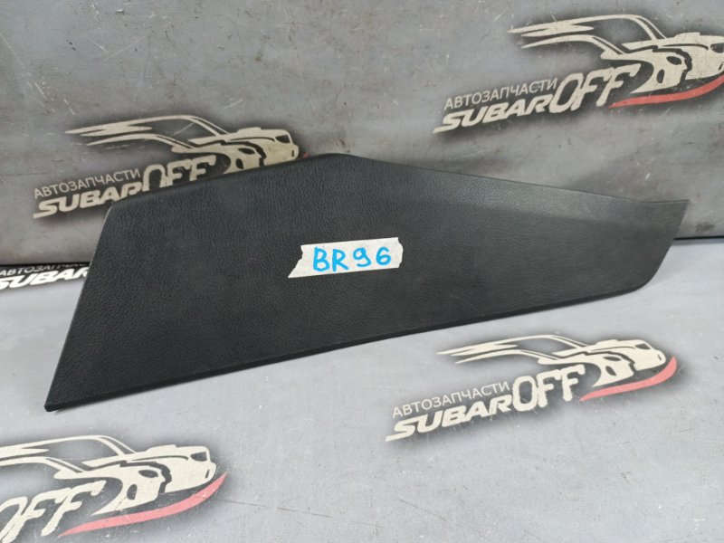Накладка на центральную консоль Legacy 2011 BR9 EJ255