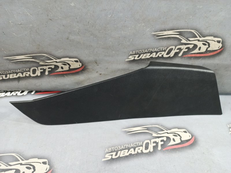 Накладка на центральную консоль Subaru Legacy BR9 EJ255
