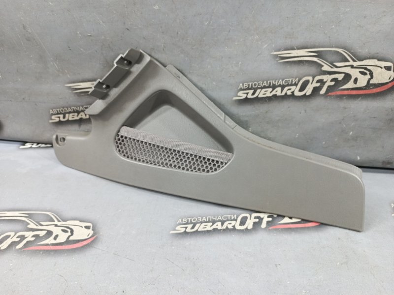 Накладка на центральную консоль Subaru Forester SG5 EJ202 Накладка на центральную консоль Subaru Forester SG5 EJ202