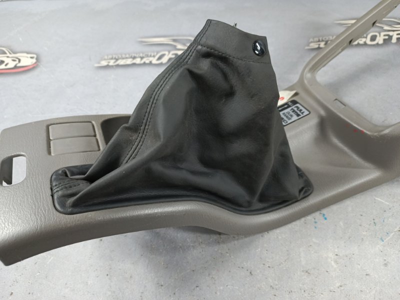Накладка на центральную консоль Forester 2004 SG5 EJ202