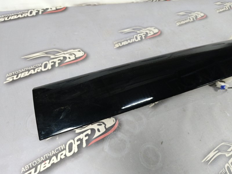Накладка двери багажника задняя Forester 2008 SH5 EJ204