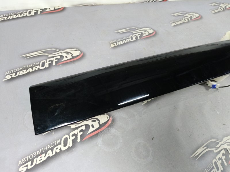 Накладка двери багажника задняя Forester 2008 SH5 EJ204