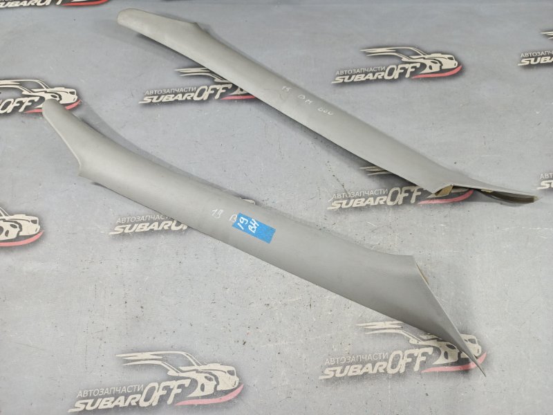Обшивка стойки кузова передняя Subaru Legacy 2001 BH5 EJ206 94010AE000 контрактная