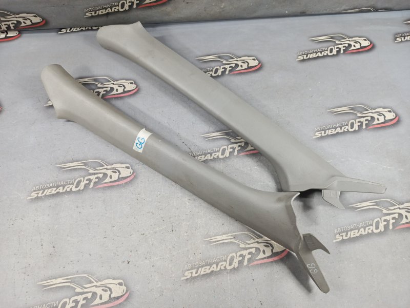 Запчасть обшивка стойки кузова передняя Subaru Impreza GG3 94010FE020 контрактная Обшивка стойки кузова передняя Subaru Impreza GG3 94010FE020 контрактная