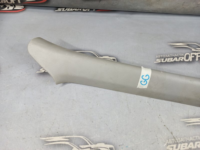 Обшивка стойки кузова передняя Impreza GG3 Обшивка стойки кузова передняя Impreza GG3
