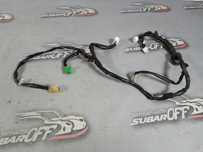 Проводка двери задняя правая Forester 2002 SG5 EJ205