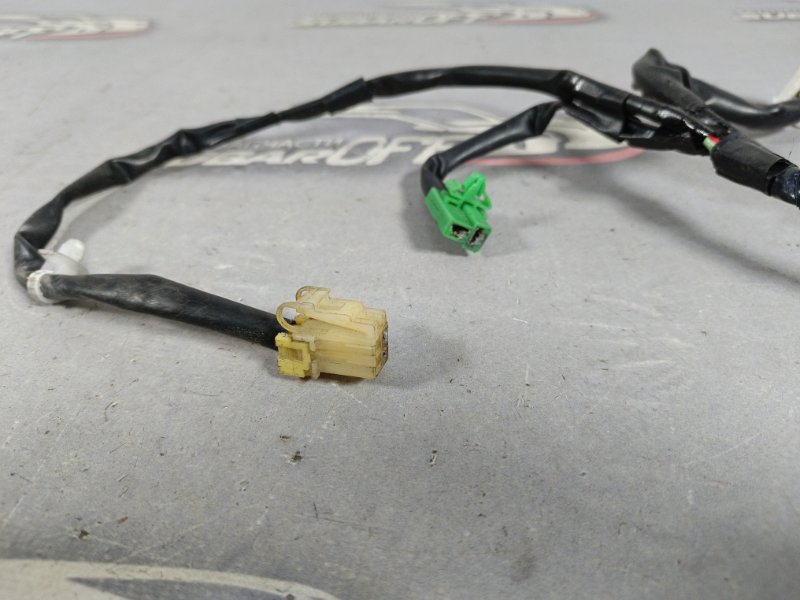 Проводка двери задняя правая Subaru Forester SG5 EJ205