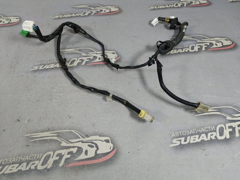 Проводка двери задняя правая Forester 2006 SG5 EJ205