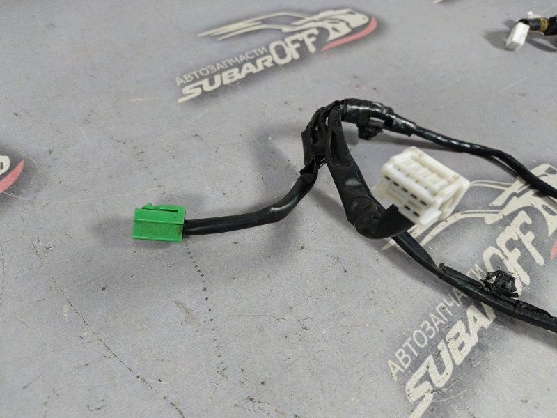 Проводка двери задняя правая Forester 2006 SG5 EJ205