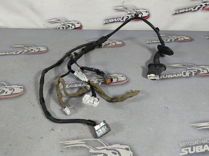Проводка двери задняя левая Nissan Fuga 2011 KY51 VQ37 241271ME0A контрактная