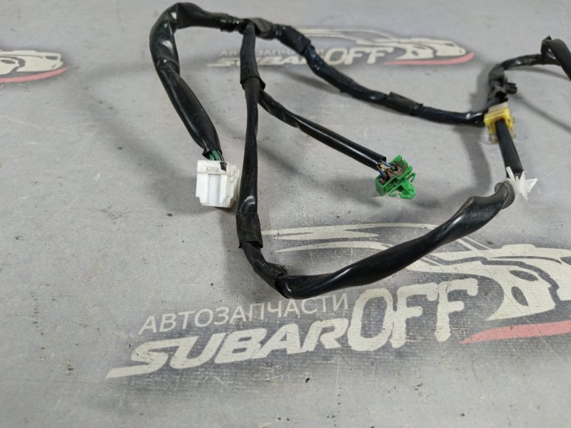 Проводка двери задняя правая Forester 2003 SG5 EJ202