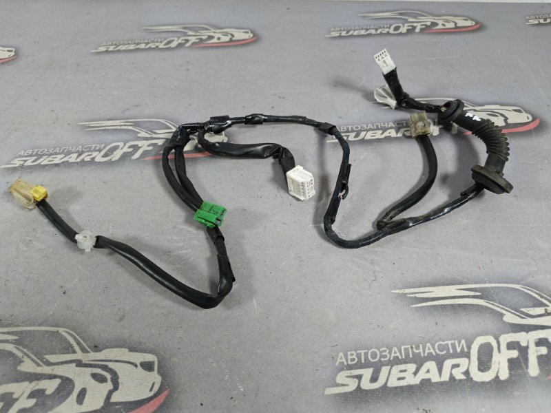 Проводка двери задняя правая Forester 2006 SG5 EJ205 Проводка двери задняя правая Forester 2006 SG5 EJ205