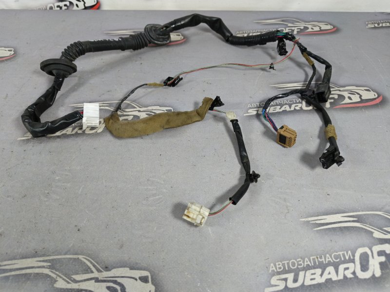 Проводка двери передняя левая Impreza 2004 GDA EJ205