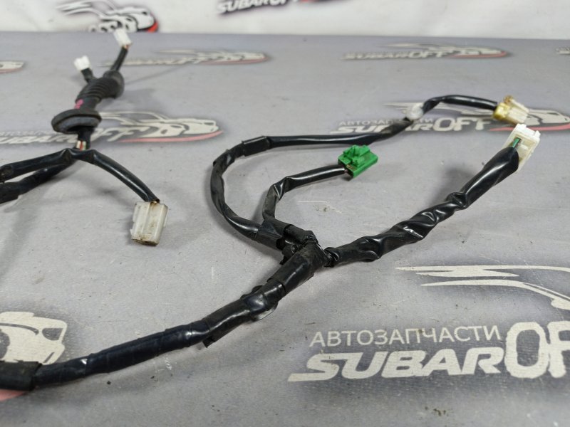 Проводка двери задняя левая Subaru Forester SG5 EJ202
