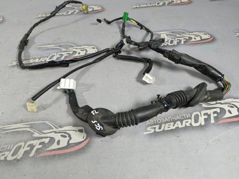 Запчасть проводка двери передняя левая Subaru Forester 2003 SG5 EJ203 81821SA410 контрактная Проводка двери передняя левая Subaru Forester 2003 SG5 EJ203 81821SA410 контрактная