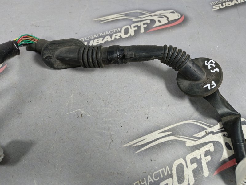 Проводка двери передняя левая Subaru Forester SG5 EJ203 Проводка двери передняя левая Subaru Forester SG5 EJ203
