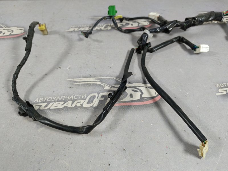 Проводка двери передняя левая Forester 2003 SG5 EJ203 Проводка двери передняя левая Forester 2003 SG5 EJ203