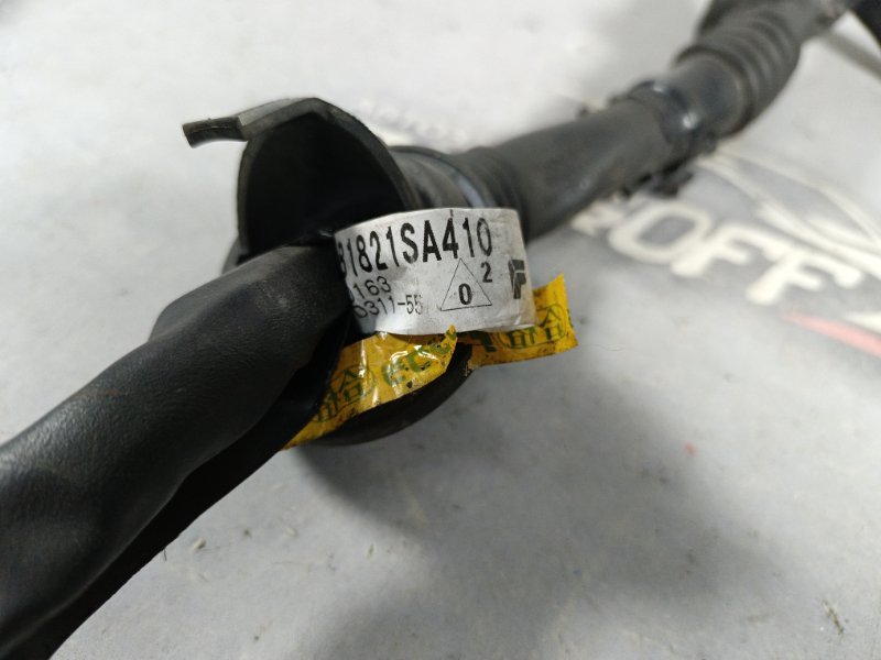 Проводка двери передняя левая Forester 2003 SG5 EJ203 Проводка двери передняя левая Forester 2003 SG5 EJ203