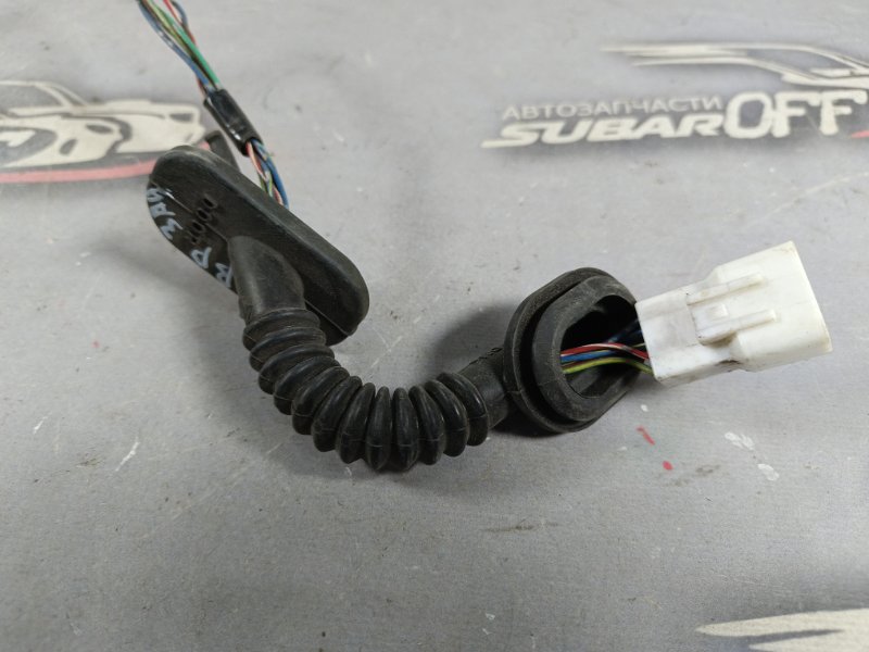 Проводка двери задняя левая Subaru Legacy BP5 EJ204 Проводка двери задняя левая Subaru Legacy BP5 EJ204
