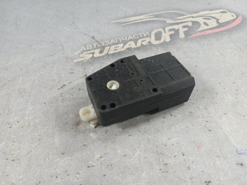 Привод заслонок отопителя Subaru Forester SG5 EJ202