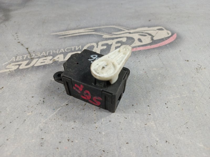 Привод заслонок отопителя Subaru Forester SH5 EJ205