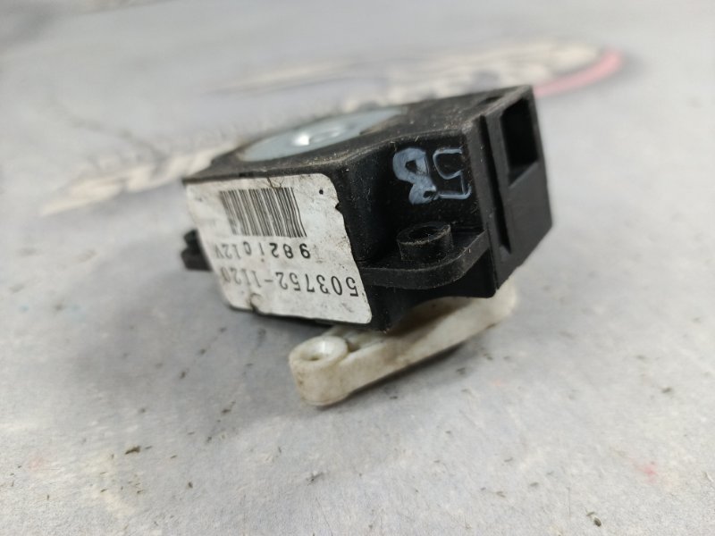 Привод заслонок отопителя Subaru Forester SH5 EJ204 Привод заслонок отопителя Subaru Forester SH5 EJ204
