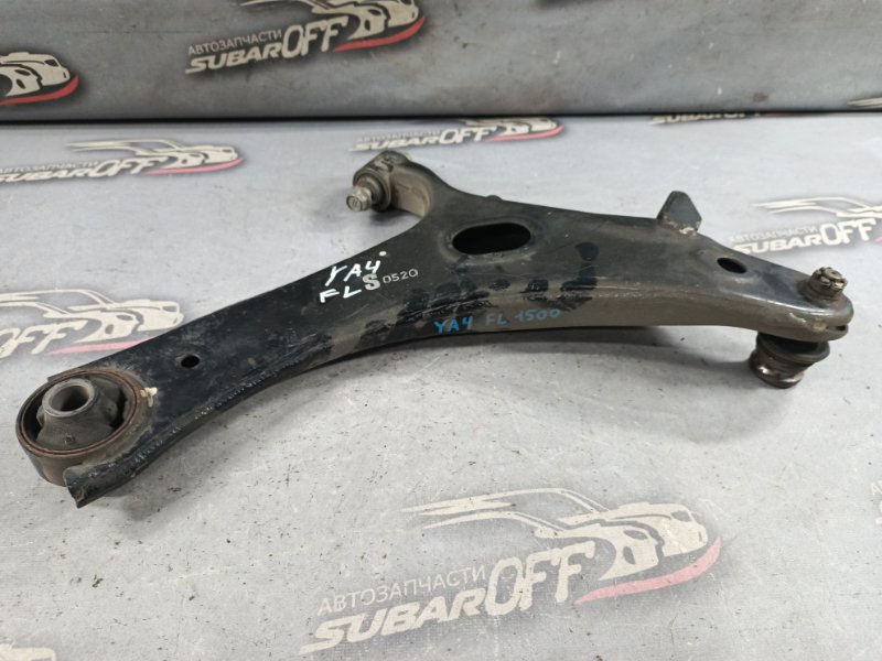 Рычаг подвески передний левый Subaru Exiga YA4 20202SC010 контрактная
