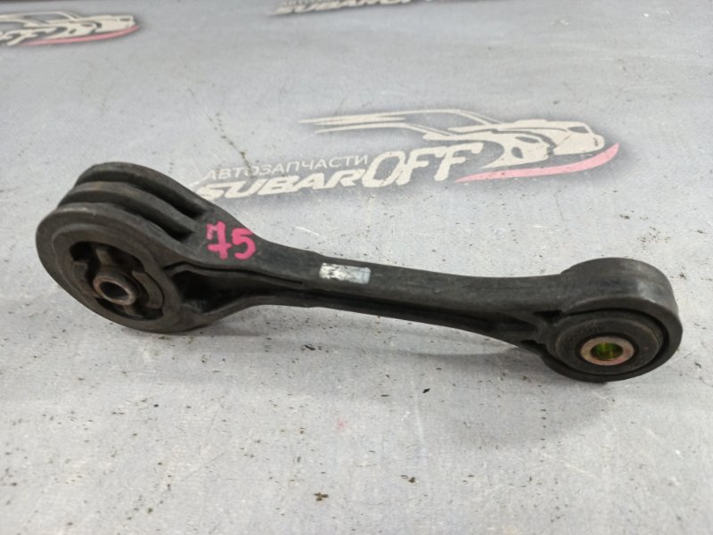 Подушка КПП Subaru Forester 2005 SG5 EJ203 41040AE010 контрактная