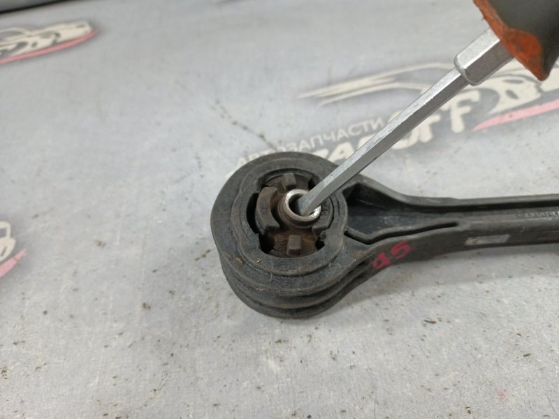 Подушка КПП Subaru Forester SG5 EJ203